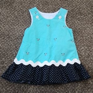 LollyWolly Doodle Girls Jumper Size 4